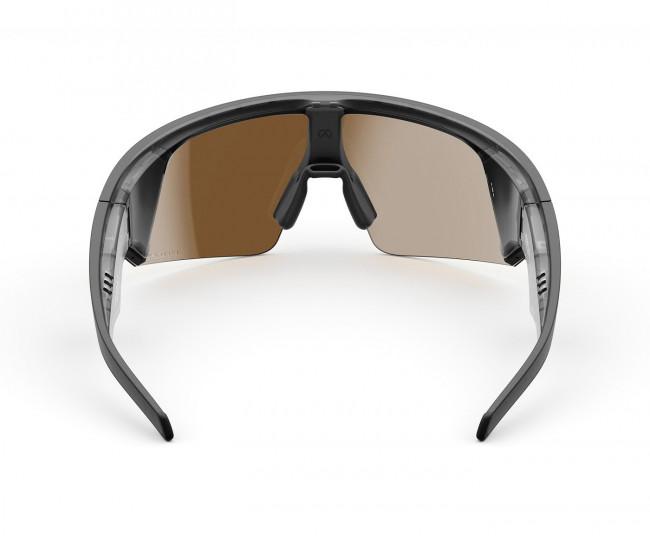 Смарт-очки Oakley Meta Vanguard Black Lens color: Prizm™ 24K